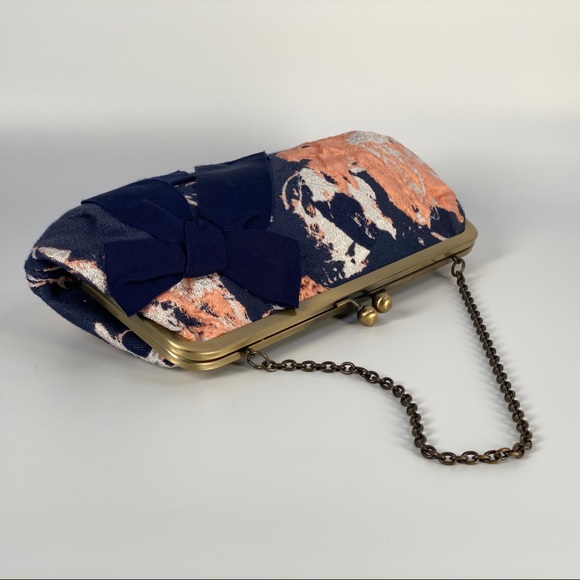 Authentic Vintage Lanvin Evening Purse - Picture 4 of 13